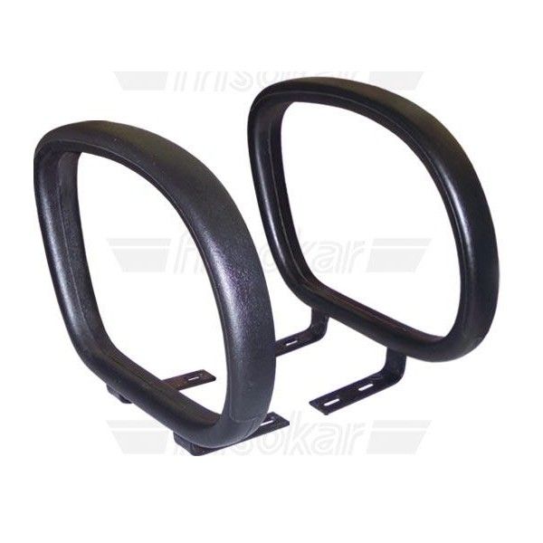BRAÇO CORSA PRETO PU
