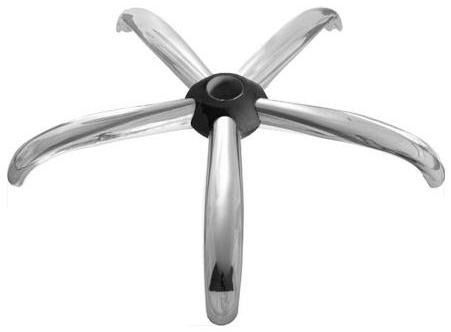 ESTRELA UNIVERSAL CROMADA